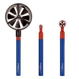 Toon details voor Schiltknecht vaan anemometer transmitter serie MiniAir64 Afbeelding van Schiltknecht vaan anemometer transmitter serie MiniAir64